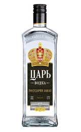 Водка Царь 0,5 л