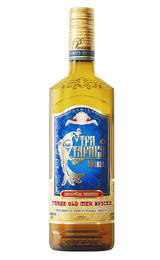 Настойка Три старика Пряная