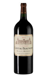 Вино Chateau Beaumont Haut-Medoc Cru Bourgeois Superieur 2013 1,5 л