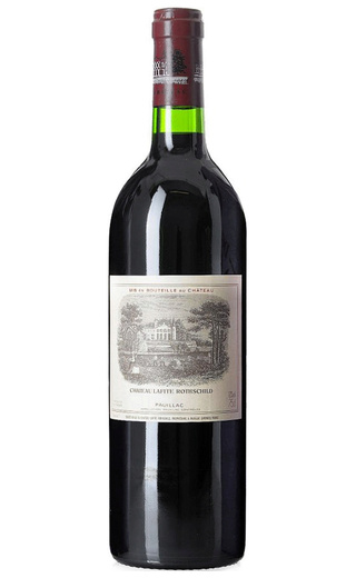 фото вино Chateau Lafite Rothschild Pauillac 1-er Grand Cru 1999 1,5 л