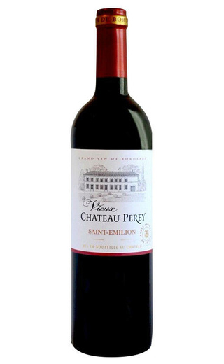 Вье Шато Перей 2014 0.75 л фото вино Vieux Chateau Perey 2014 0,75 л