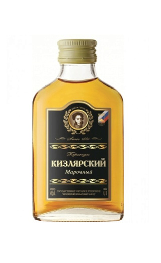 фото бренди Kizlyarskiy Marochny Brandy 0,1 л