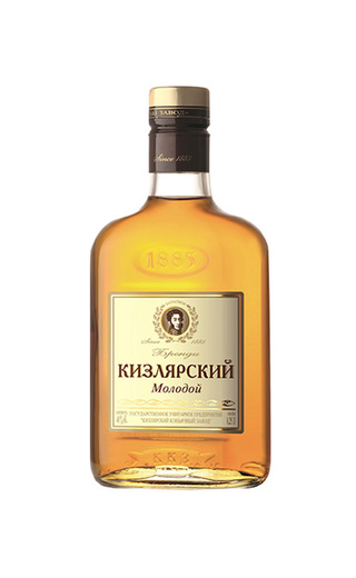 Кизлярский Молодой Бренди 0,25 л