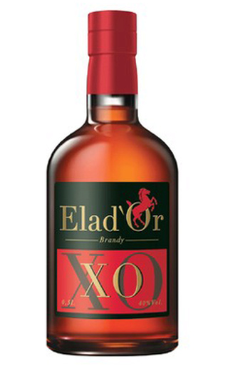 Бренди Эладор XO 0,25 л