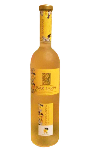 Вино Barbaris Chardonnay 0,75 л