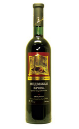 Вино Skoliovin Mechka Kruv 0,75 л