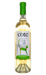 Вино Cote White Semi Sweet 0,75 л