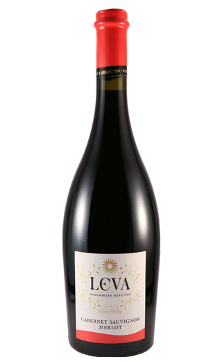 Лева Каберне Совиньон Мерло 0.75 л фото вино Leva Cabernet Sauvignon Merlot 0,75 л