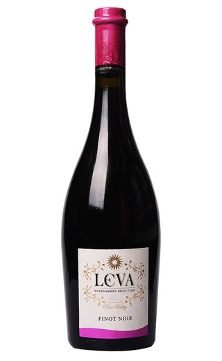 Лева Пино Нуар 0.75 л фото вино Leva Pinot Noir 0,75 л
