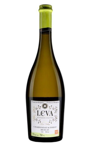 Лева Шардоне Димят Мускат 0.75 л фото вино Leva Chardonnay Dimiat Muscat 0,75 л