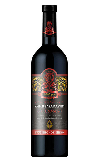 Вино Badagoni Sikharuli Kindzmarauli 0,75 л