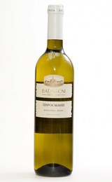 Вино Badagoni Sikharuli Pirosmani White 0,75 л