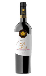 Вино Aguirre Sol de Chile Syrah Reserva 0,75 л