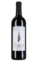 Вино El Misterio Del Fuego Red Dry&nbsp;0,75&nbsp;л