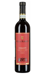 Вино Villa Enzo Chianti 0,75 л