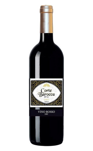 Вино Corte Barocca Piemonte Rosso 0,75 л