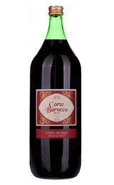 Вино Corte Barocca Toscana Rosso 0,75 л