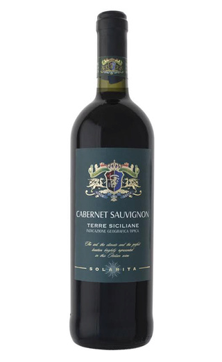 Вино Solarita Cabernet Sauvignon 0,75 л