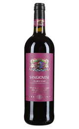 Вино Solarita Sangiovese 0,75 л