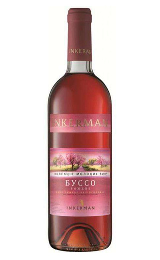 фото вино Inkerman Busso Rose 0,7 л