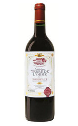 Вино Fiee des Lois Chateau Terre De L'Orme 0,75 л