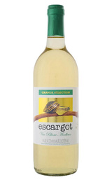 Вино Escargot White Dry&nbsp;0,75&nbsp;л
