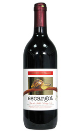 Вино Escargot Red Semi Sweet 0,75 л