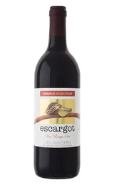 Вино Escargot Red Dry&nbsp;0,75&nbsp;л