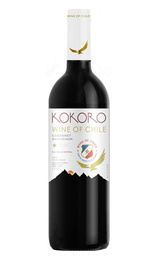Вино Kokoro Cabernet Sauvignon Semi Sweet 0,75 л