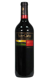 Вино Aguirre Sol De Chile Cabernet Sauvignon Merlot 0,75 л