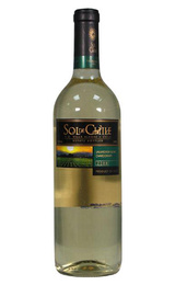 Вино Aguirre Sol De Chile Sauvignon Blanc Chardonnay 0,75 л