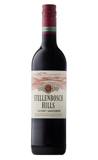 Стелленбош Хиллз Каберне Совиньон 0.75 л фото вино Stellenbosch Hills Cabernet Sauvignon 0,75 л