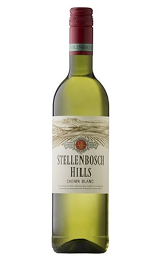 Вино Stellenbosch Hills Sauvignon Blanc 0,75 л