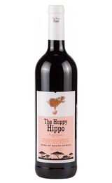 Вино The Happy Hippo Pinotage 0,75 л