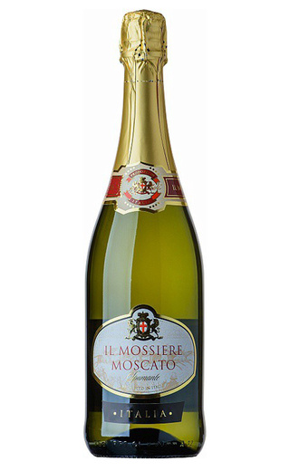 фото игристое вино Casa Vinicola Morando Araldi Moscato Spumante 0,75 л