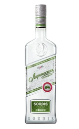 Водка Сормовская Лирическая История 0,5 л