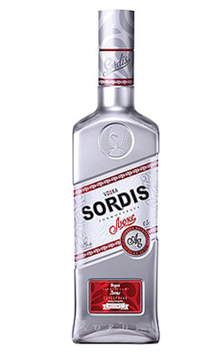 Сормовская Люкс 0.5 л фото водка Sormovskaya Lux 0,5 л