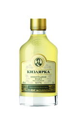 Водка Кизлярка Выдержанная Виноградная 0,1 л