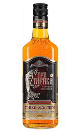 Настойка Три старика горькая