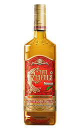 Настойка Три старика Горькая Перцовая