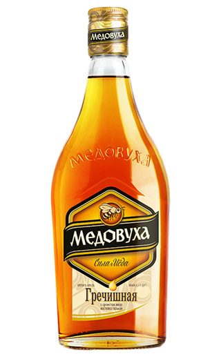 Медовуха Гречишная с ароматом меда горькая 0.5 л фото Medovukha Grechishnaya s aromatom meda gorkaya 0,5 л