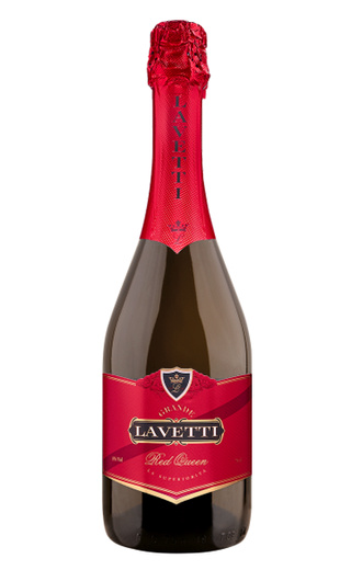 фото игристое вино Lavetti Red Queen 0,75 л
