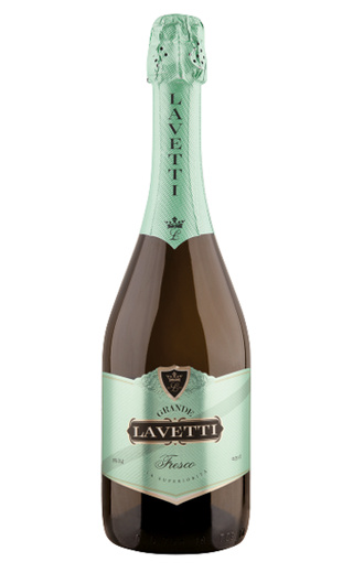 Игристое вино Лаветти Фреско 0,75 л