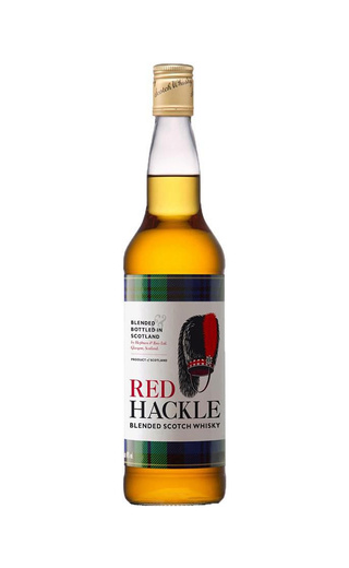 Рэд Хакл 0.7 л фото виски Red Hackle 0,7 л