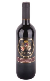 Вино Caviro Bruni Montepulciano d'Abruzzo DOC 2018 0,75 л