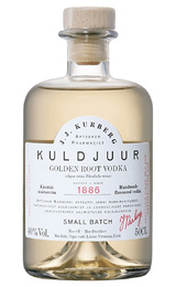 Водка Moe J.J. Kurberg Gold Root 0,5 л