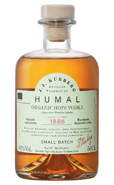 Водка Moe J.J. Kurberg Khmel Organic 0,5 л