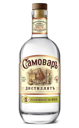 Водка Самовар Купеческий