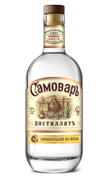 Водка Самовар Пшеничный
