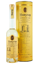 Водка Polugar Korolevsky 0,5 л